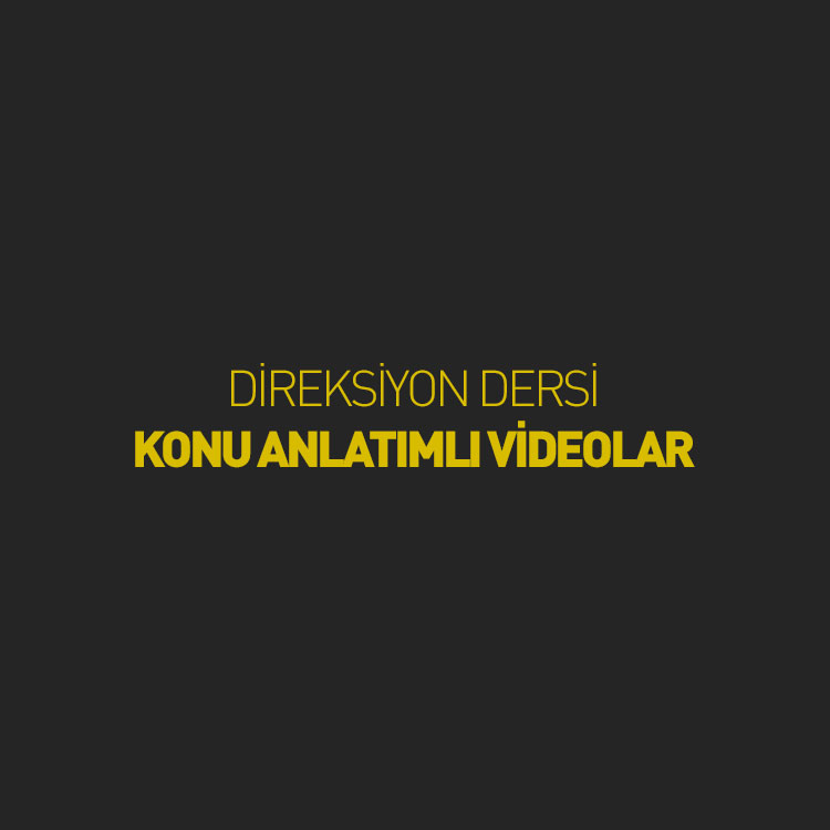 direksiyon
